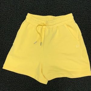 Sweaty Betty terry shorts